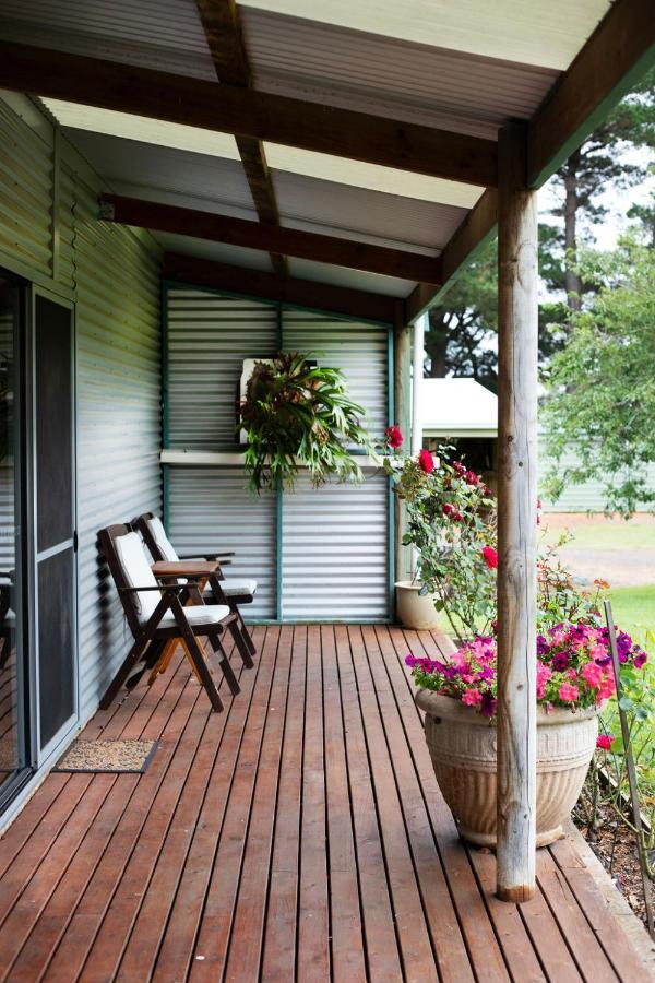Clarendon Chalets เมาท์แกมเบีย ภายนอก รูปภาพ