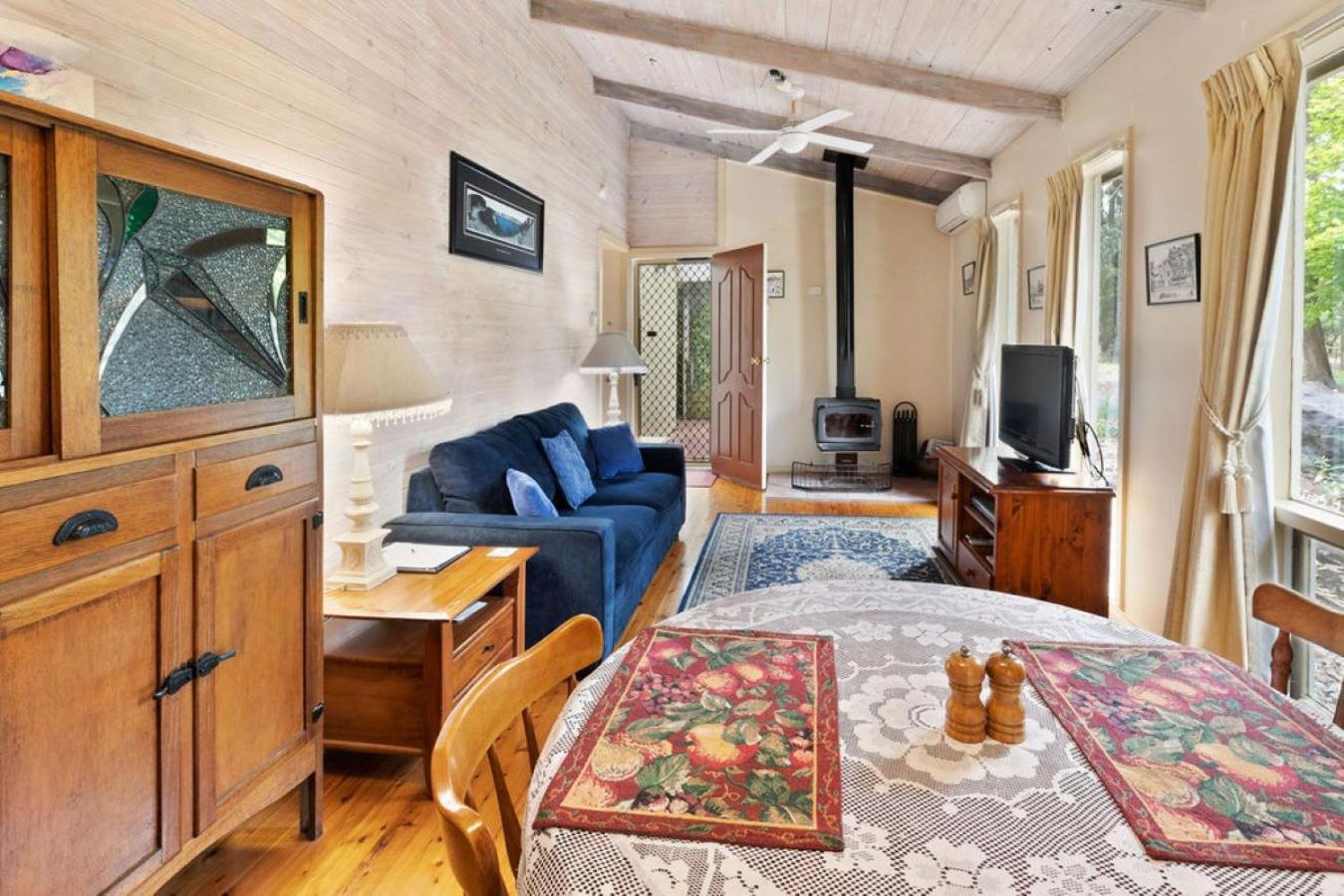 Clarendon Chalets เมาท์แกมเบีย ภายนอก รูปภาพ