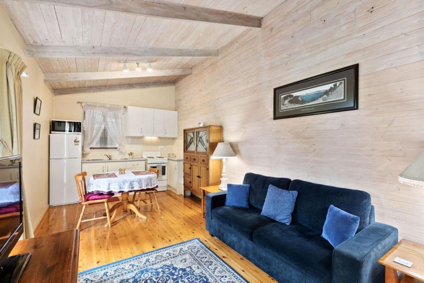 Clarendon Chalets เมาท์แกมเบีย ภายนอก รูปภาพ
